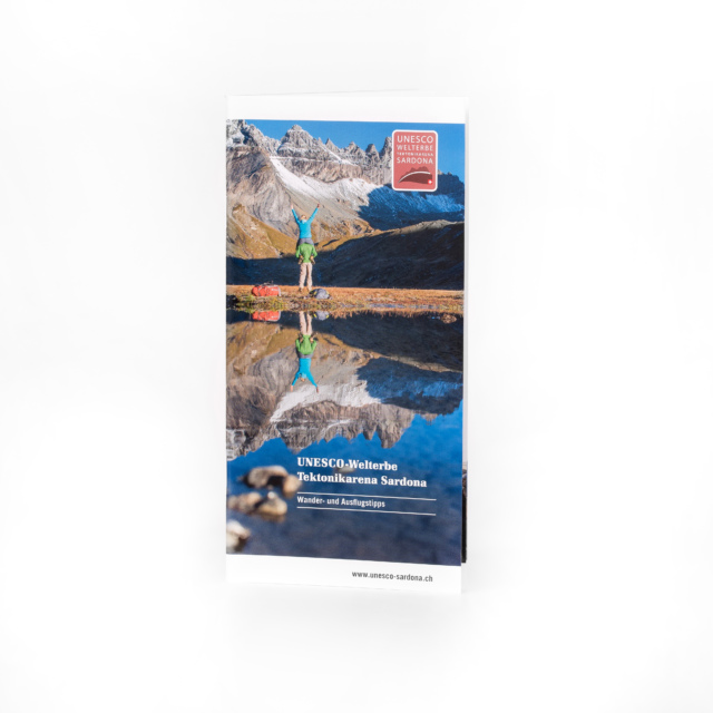 Flyer Wander- und Ausflugstipps 1