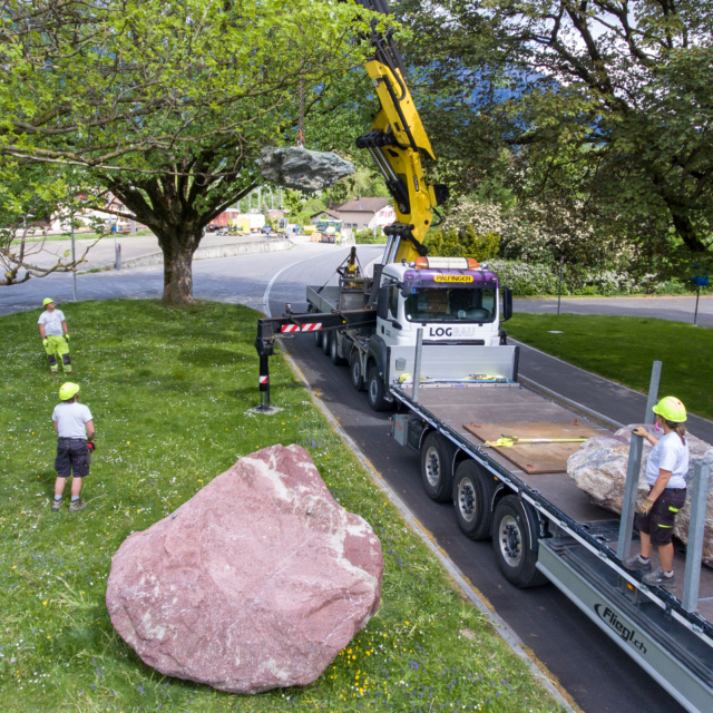 Platzierung von Tek, To und Nik in Bad Ragaz