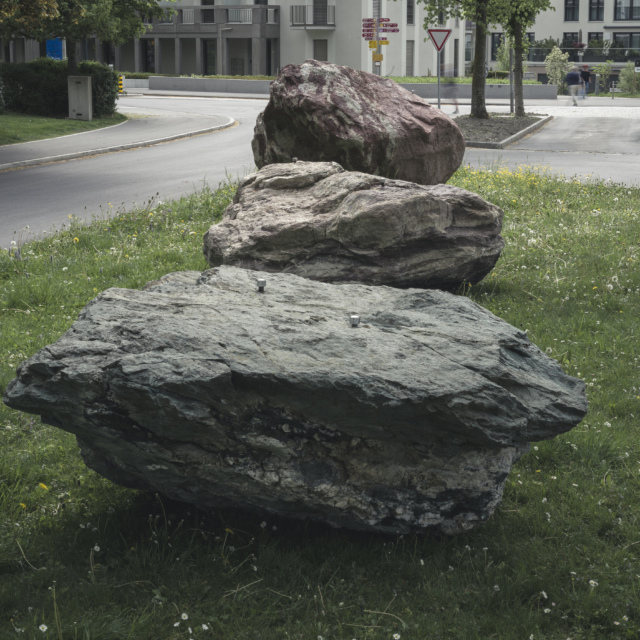 Tek, To und Nik als Teil der Bad RagARTz