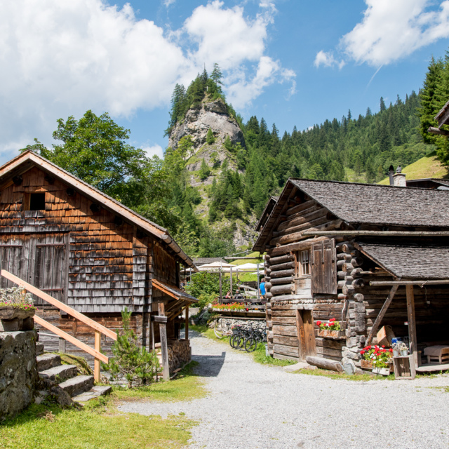 Walsersiedlung Sankt Martin