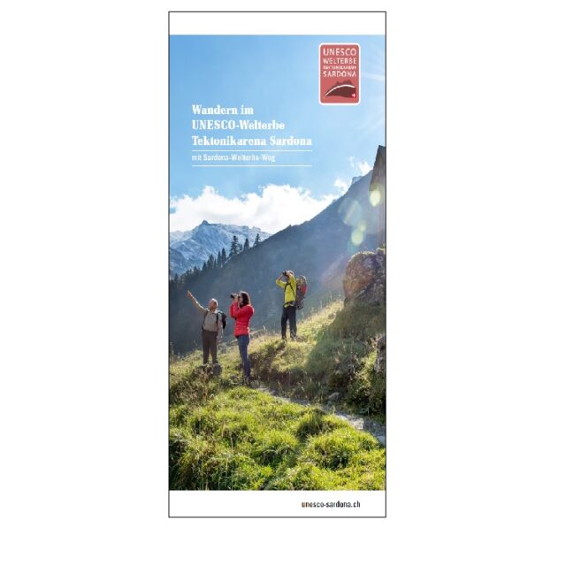 Titelblatt Wanderbroschüre3