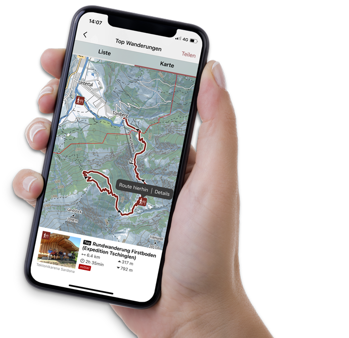 smartphone_mockup_glarnerland smartphone_mockup_glarnerland
