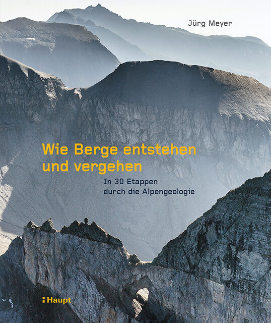 Buch Jürg Meyer